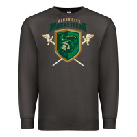 Smoke sioux city musketeers Premium Sweatshirt - linhVisuals