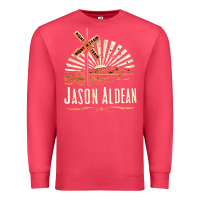 Cardinal Jason Aldean Premium Sweatshirt - linhVisuals