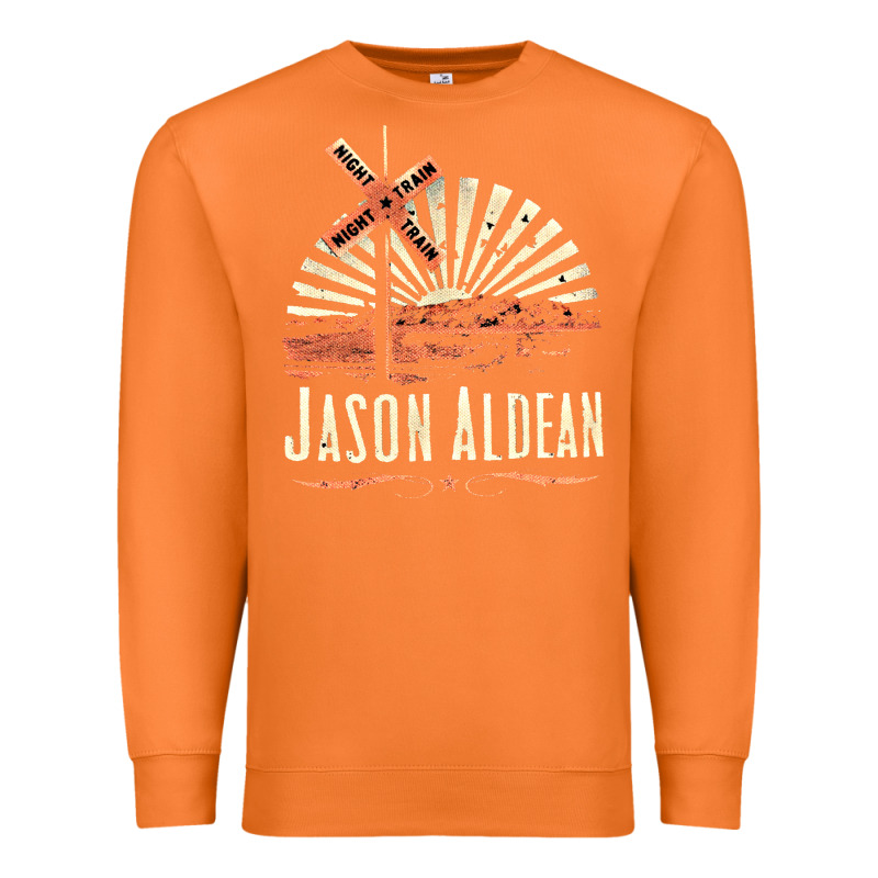 Jason Aldean Premium Sweatshirt by linhVisuals | Teevron