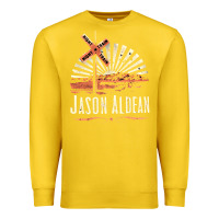 Lemon Jason Aldean Premium Sweatshirt - linhVisuals