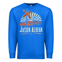 True Royal Jason Aldean Premium Sweatshirt - linhVisuals