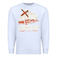 White Jason Aldean Premium Sweatshirt - linhVisuals