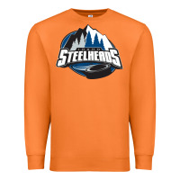 Carrot idaho steelheads mountain Premium Sweatshirt - linhVisuals