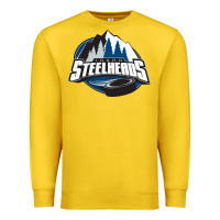 Lemon idaho steelheads mountain Premium Sweatshirt - linhVisuals