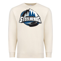 Sandshell idaho steelheads mountain Premium Sweatshirt - linhVisuals