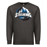 Smoke idaho steelheads mountain Premium Sweatshirt - linhVisuals