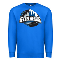 True Royal idaho steelheads mountain Premium Sweatshirt - linhVisuals