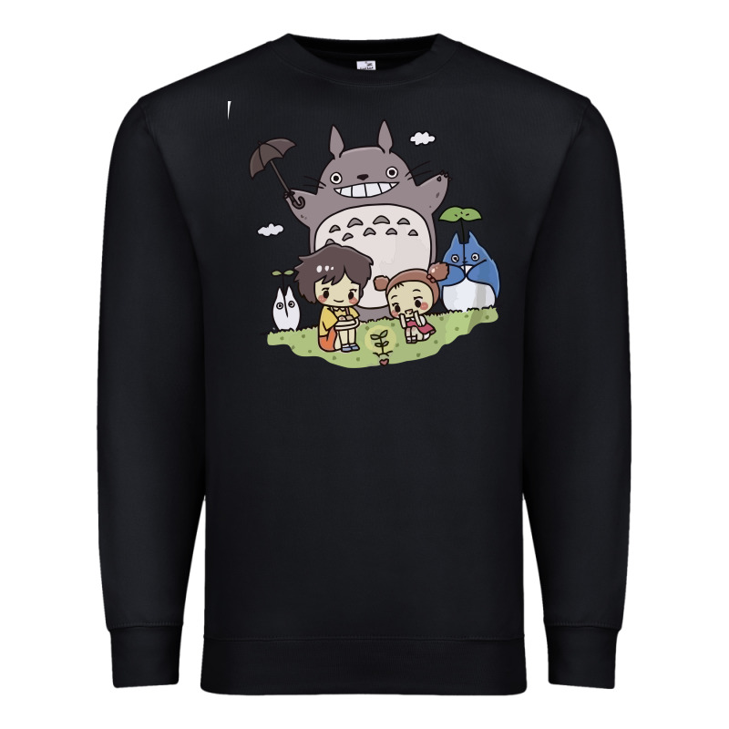 Totorooo Tshirt Premium Sweatshirt by linhVisuals | Teevron