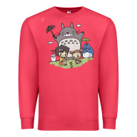 Cardinal totorooo tshirt Premium Sweatshirt - linhVisuals