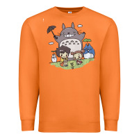 Carrot totorooo tshirt Premium Sweatshirt - linhVisuals