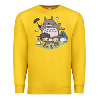 Lemon totorooo tshirt Premium Sweatshirt - linhVisuals