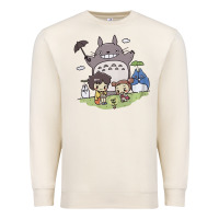 Sandshell totorooo tshirt Premium Sweatshirt - linhVisuals