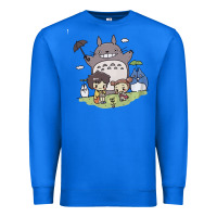 True Royal totorooo tshirt Premium Sweatshirt - linhVisuals