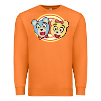 Carrot avenue q bad idea bears Premium Sweatshirt - linhVisuals