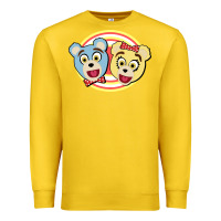 Lemon avenue q bad idea bears Premium Sweatshirt - linhVisuals
