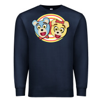Avenue Q Bad Idea Bears Premium Sweatshirt | Teevron