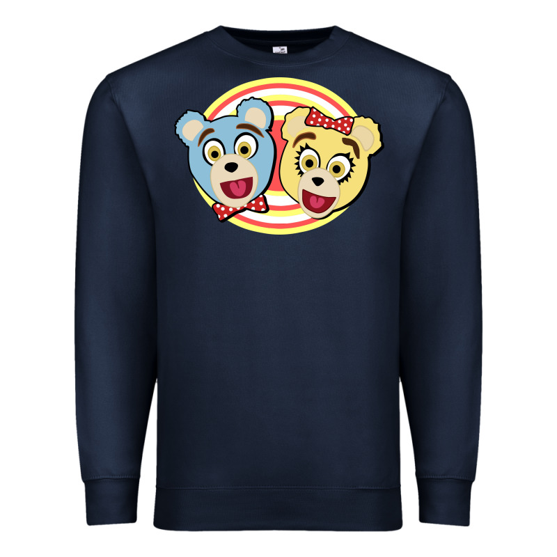 Avenue Q Bad Idea Bears Premium Sweatshirt by linhVisuals | Teevron