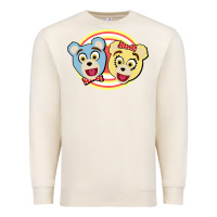 Sandshell avenue q bad idea bears Premium Sweatshirt - linhVisuals