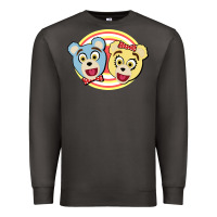 Smoke avenue q bad idea bears Premium Sweatshirt - linhVisuals