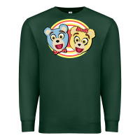Sports Green avenue q bad idea bears Premium Sweatshirt - linhVisuals