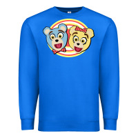 True Royal avenue q bad idea bears Premium Sweatshirt - linhVisuals