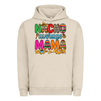 Pigment French Oak Nacho average mama Urban Hoodie - RanaPortraitStore