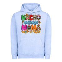 Pigment Grape Ice Nacho average mama Urban Hoodie - RanaPortraitStore