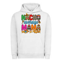 Pigment Lunar Rock Nacho average mama Urban Hoodie - RanaPortraitStore