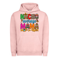 Pigment Salmon Nacho average mama Urban Hoodie - RanaPortraitStore