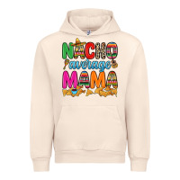 Sandshell Nacho average mama Urban Hoodie - RanaPortraitStore