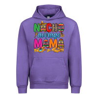 Tulip Nacho average mama Urban Hoodie - RanaPortraitStore