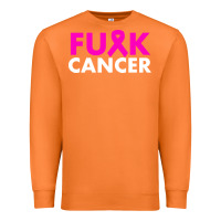Carrot fck cancer Premium Sweatshirt - linhVisuals