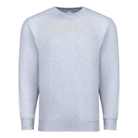 Heather Grey inktober t shirt Premium Sweatshirt - linhVisuals