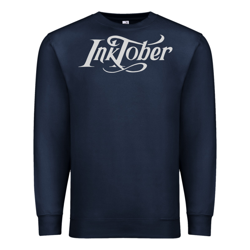 Inktober T Shirt Premium Sweatshirt by linhVisuals | Teevron