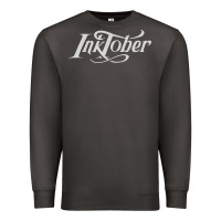 Smoke inktober t shirt Premium Sweatshirt - linhVisuals