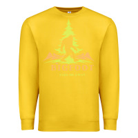 Lemon bigfoot t  shirt bigfoot take me away t  shirt Premium Sweatshirt - linhVisuals