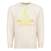 Sandshell bigfoot t  shirt bigfoot take me away t  shirt Premium Sweatshirt - linhVisuals