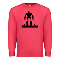 Iron Giant Premium Sweatshirt | Teevron