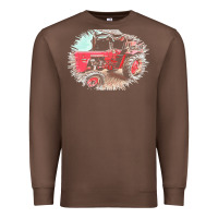 Chestnut tractor t  shirt tractor t  shirt Premium Sweatshirt - linhVisuals