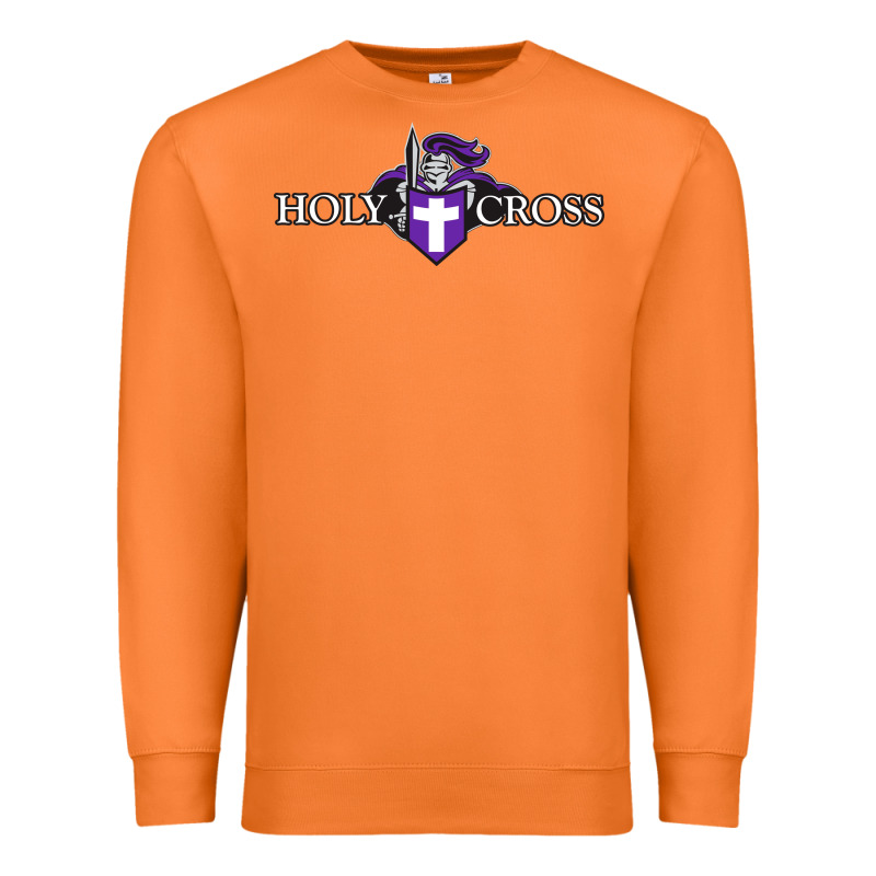 Holy Cross Crusaders Premium Sweatshirt by linhVisuals | Teevron
