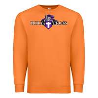 Carrot holy cross crusaders Premium Sweatshirt - linhVisuals