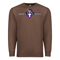 Chestnut holy cross crusaders Premium Sweatshirt - linhVisuals