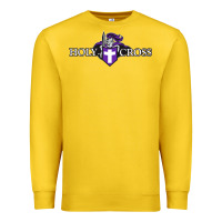 Lemon holy cross crusaders Premium Sweatshirt - linhVisuals