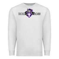 Oatmeal Heather holy cross crusaders Premium Sweatshirt - linhVisuals