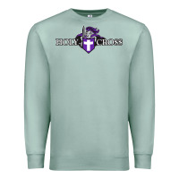 Seafoam holy cross crusaders Premium Sweatshirt - linhVisuals
