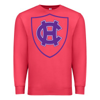 Cardinal holy cross crusaders Premium Sweatshirt - linhVisuals