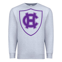 Heather Grey holy cross crusaders Premium Sweatshirt - linhVisuals