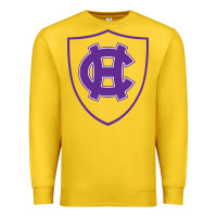 Lemon holy cross crusaders Premium Sweatshirt - linhVisuals