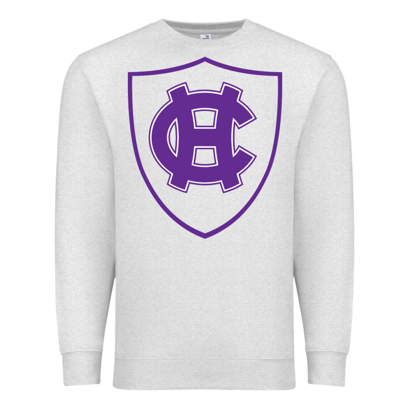 Holy Cross Crusaders Premium Sweatshirt by linhVisuals | Teevron
