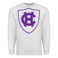Oatmeal Heather holy cross crusaders Premium Sweatshirt - linhVisuals